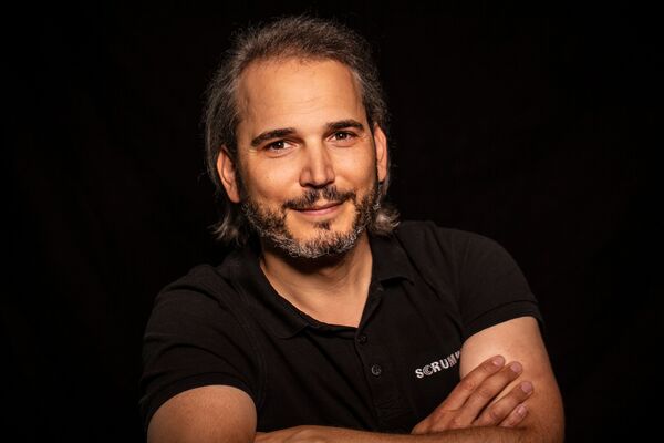 Portrait von Peter Fischbach